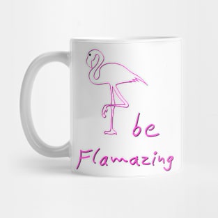 Flamingos flamingo Mug